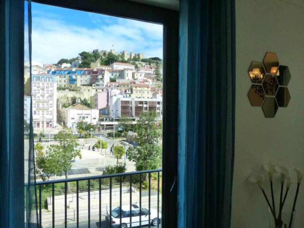 Bairrus Lisbon Apartments Mourisca Exterior photo